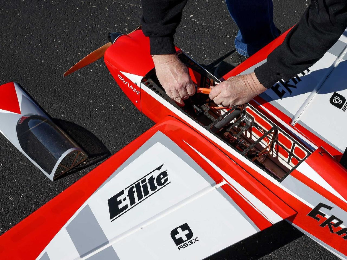 E Flite Eratix 3D Sws 1.6M (64In) Bnf Basic With Spektrum 6S 4000Mah