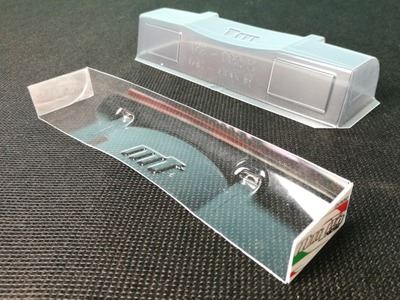 Schumacher Montech Wing Hard 1mm