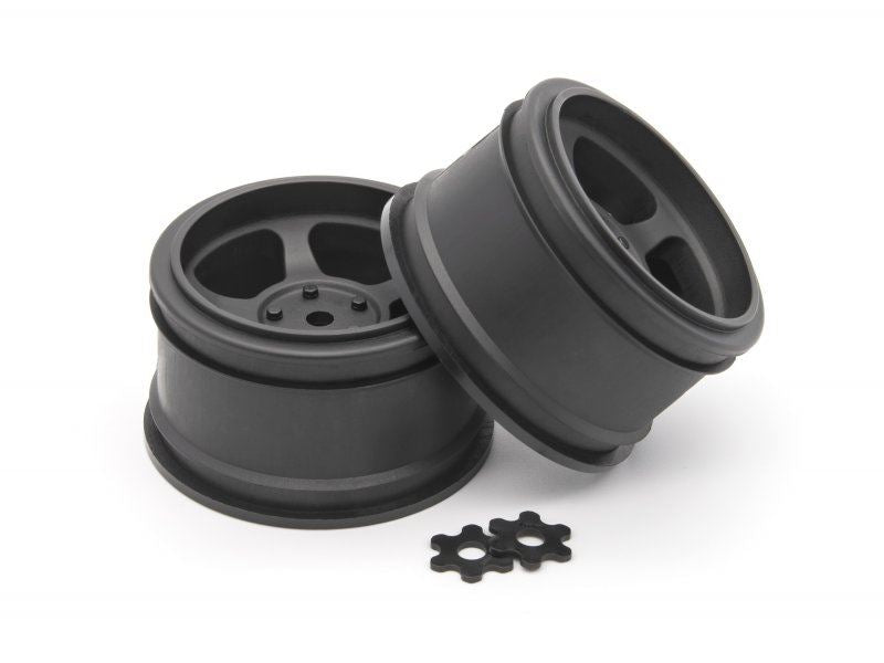 Vintage Ta2 31Mm Black 6Mm Offset (Pr)