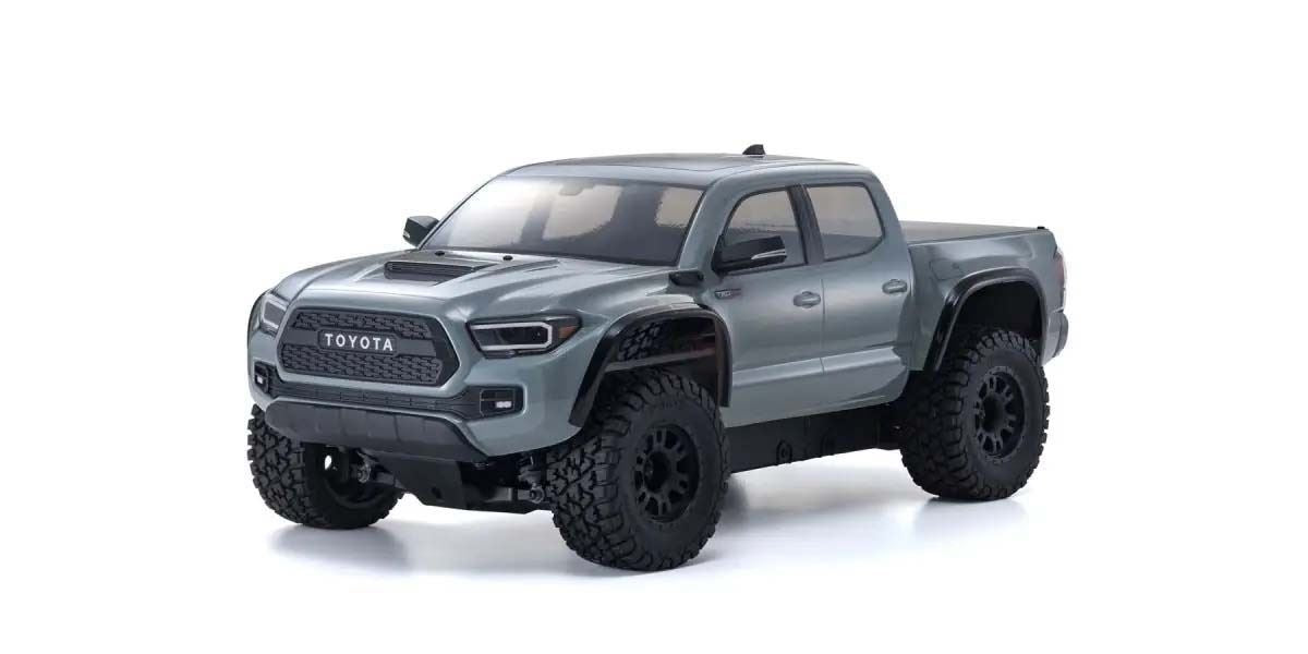 Kyosho Kb10L Toyota Tacoma Trd Pro Lunar Rock Ve 3S 4Wd 1:10 Readyset