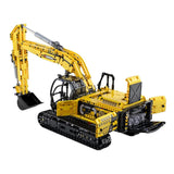Cada Functional Excavator -  1702 Pcs