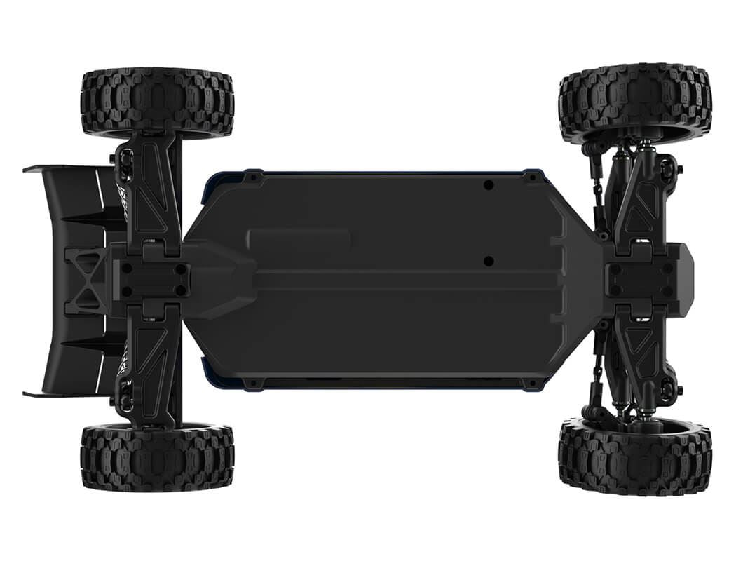 Udi Rc 1/12 Gleam 4Wd Buggy Brushless Rtr - Blue