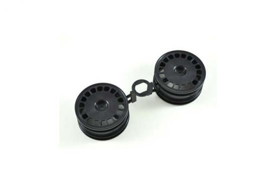 Tamiya Front Wheel (2Pcs) For 58370