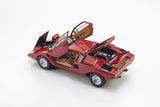 Kyosho 1:18 Lamborghini Countach Lp400 1974 Red