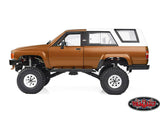 RC4WD 1985 TOYOTA 4RUNNER HARD BODY COMPLETE SET (BRIGHT GOLD METALLIC)