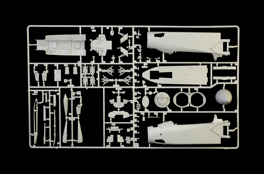 Italeri TORNADO IDS 40TH ANNIVERSARY