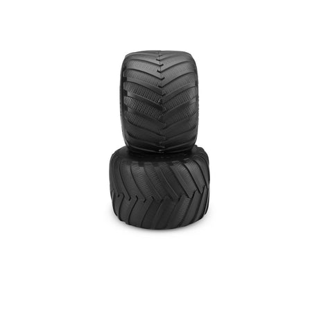 Firestorm Runner - Blue - Monster Truck Tyre
