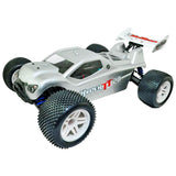 Hobao Tt2.0 Pro Truggy Truck Rtr With Silver Body