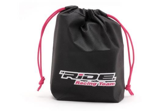 RIDE AIR REMOVER, LONG w/POUCH BAG