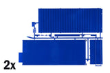 Italeri 40’ Container Trailer