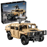 Cada 1:14 Humvee -  628 Pcs