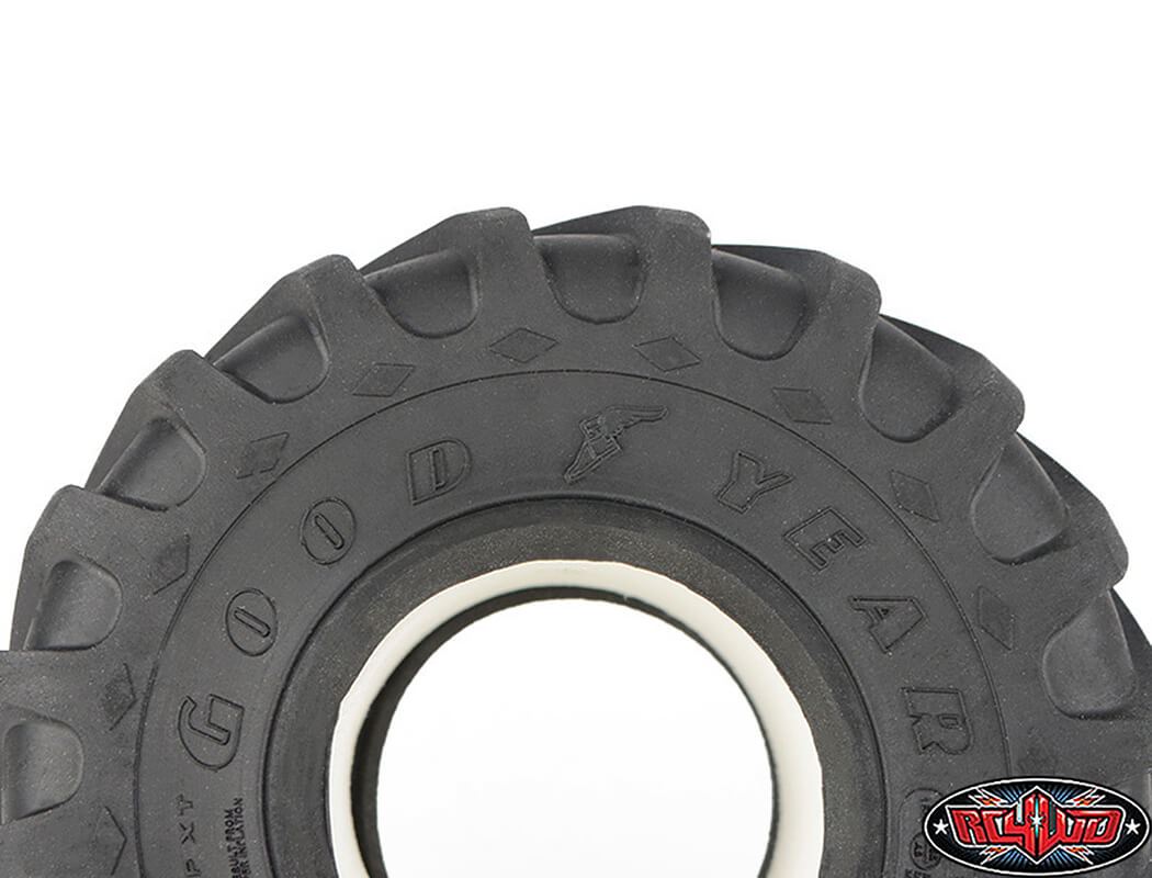Rc4Wd Goodyear Super Terra Grip Xt 2.2  Scale Tyres