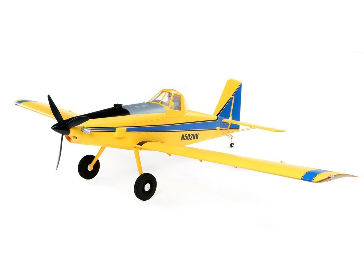 E-Flite Air Tractor 1.5M BNF Basic w/AS3X & SAFE Select - EFL16450