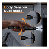 SES Pro Smart Motion Control Elec Screwdriver- Blk