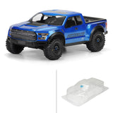 Proline 1/10 2017 Ford F-150 Raptor True Scale Clear Body: Short Cou