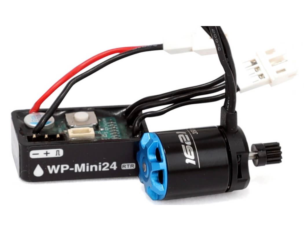 Ftx Utah 2.0 1 18 Brushless 2-Speed Lcg Crawler - Metallic Teal