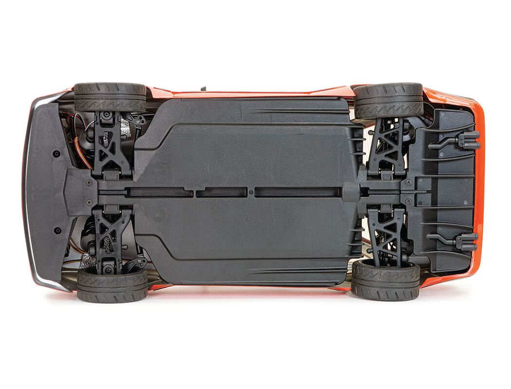 Ftx Evo30 1 10 Brushless Street Rtr Car - Red