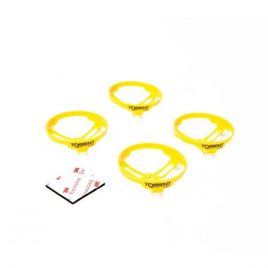 BLH Prop Guards, Yellow (4): Torrent 110