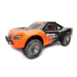 Hobao Hyper 10Sc 2.0 Electric Truck Rtr W/Orange/Black Body