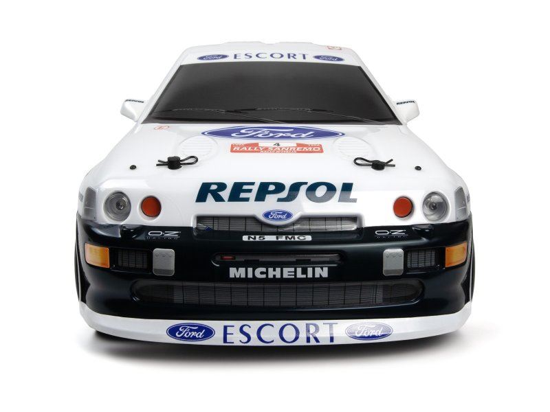 Ford Escort Rs Cosworth Printed Body (300Mm)