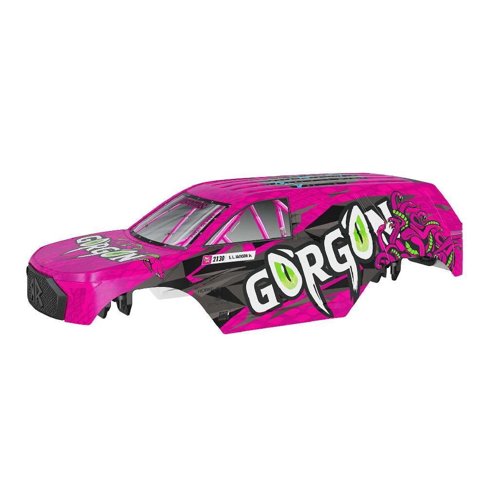 Arrma Gorgon Grom Body, Pink