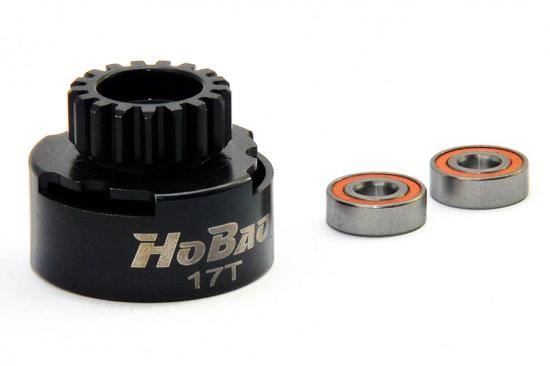 HOBAO CNC CLUTCH BELL 17T