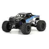 Proline 1/5 Pre-Cut 2017 Ford F-150 Raptor Clear Body: X-Maxx