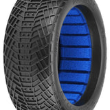 Proline 1/8 Positron Mc Front/Rear Off-Road Buggy Tires (2)