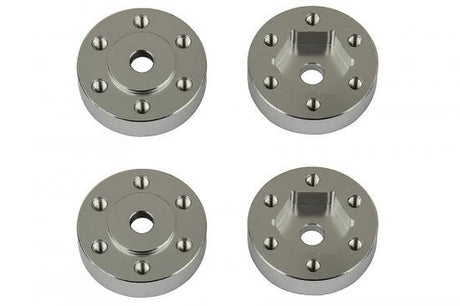 Element RC Ft Enduro Beadlock Hex Adapters - Aluminum