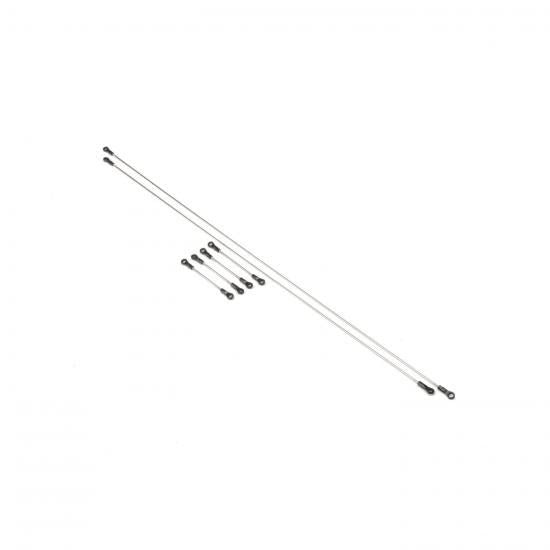 E-Flite Pushrod Set: Commander mPd 1.4m