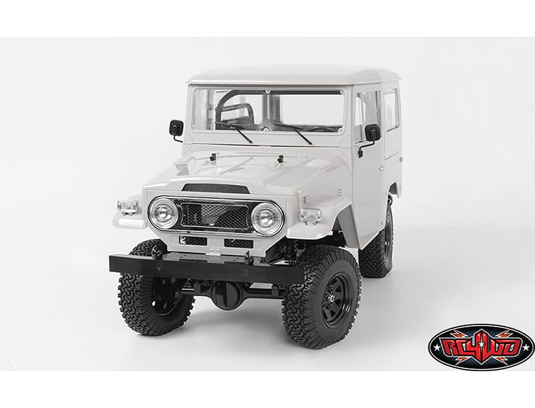 RC4WD COMPLETE CRUISER BODY SET FOR GELANDE II