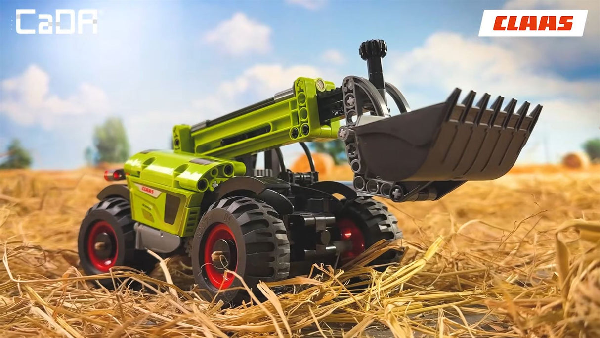 Cada Claas Scorpion 756 Farm Telehandler - 401 Pcs