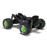 Arrma 1/16 Quake Grom 4X4 Rtr Monster Truck Green