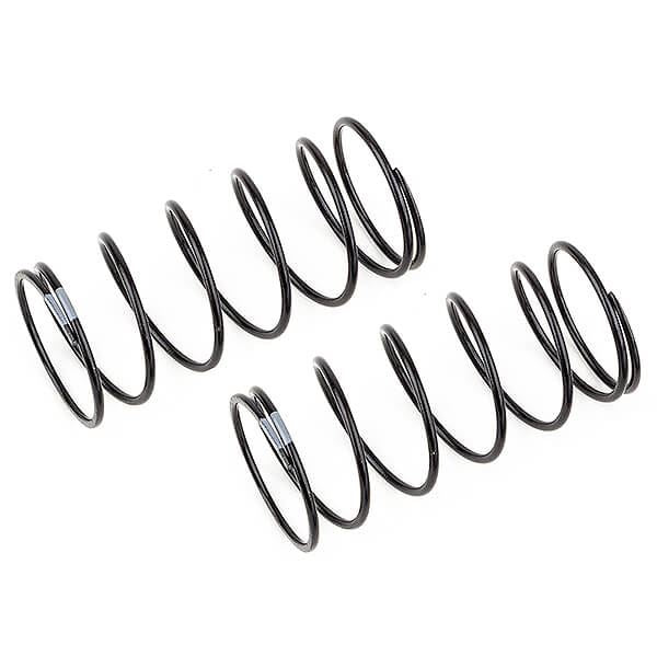 TEAM ASSOCIATED 13MM FRONT SHOCK SPRINGS GRAY 3.4LB/IN, L44,