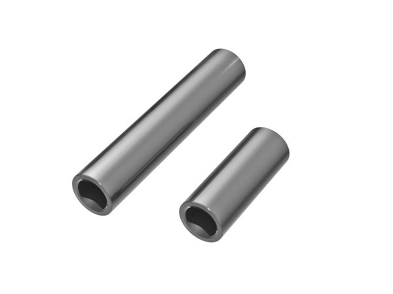 Traxxas TRX-4M 6061-T6 Aluminium Centre Female Driveshafts (Front and Rear) for use with 9751 - Dark Titanium Anodised