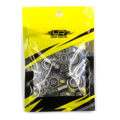 Yeah Racing Steel Bearing Set (34pcs) For Tamiya Egress