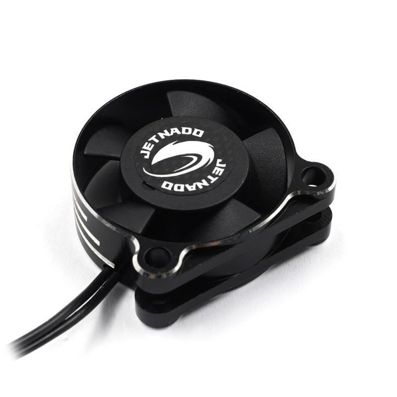 Yeah Racing Jetnado Ohm 300 Aluminium Case Super High Speed Fan (30 X 30 X 10Mm)