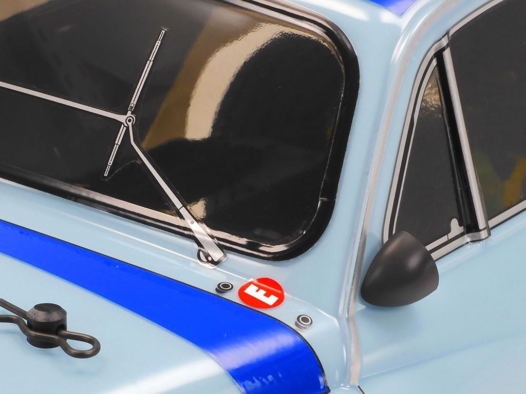 Tamiya 1000 TCR Berlina Corse (MB-01)
