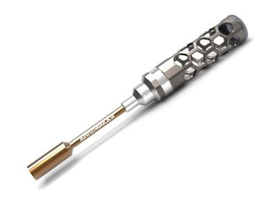 Arrowmax Nut Driver 8.0 x 100mm Honeycomb