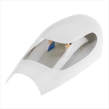 GPLANES Canopy/Hatch EP Seawind ARF