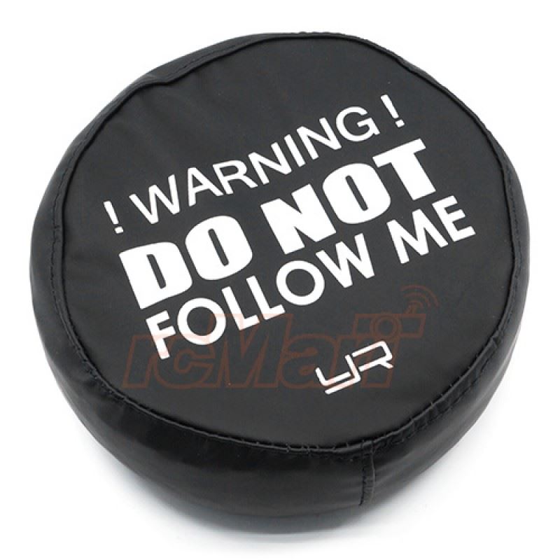 Yeah Racing 1/10 Tire Cover For 1.9 Crawler Wheels - Do Not Follow