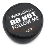 Yeah Racing 1/10 Tire Cover For 1.9 Crawler Wheels - Do Not Follow
