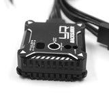 Yeah Racing Hackslider Drift Performance Tuned Gyro For RC Drift