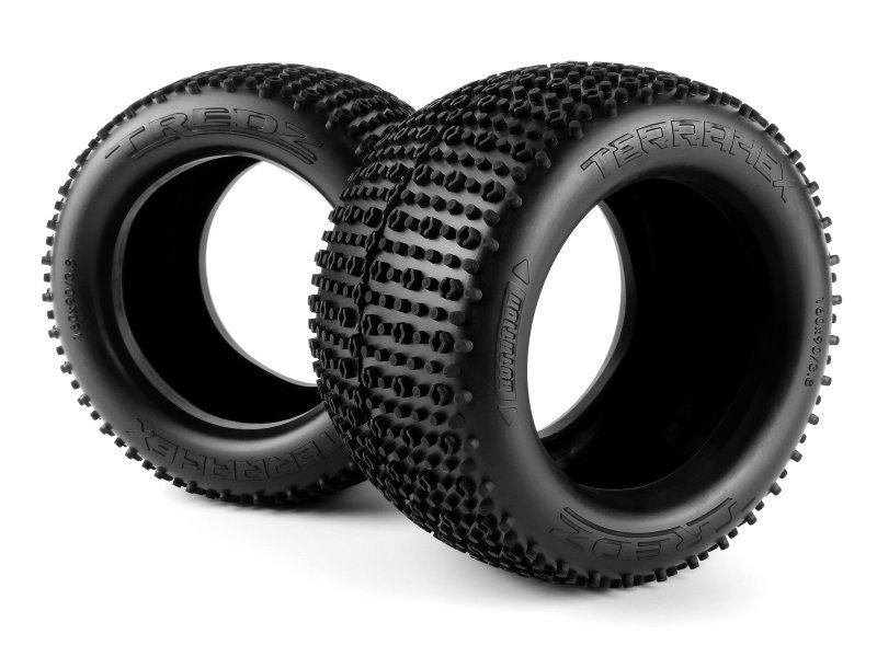 Tredz Terrahex Tire Hd 160X90/3.8In (2Pcs)