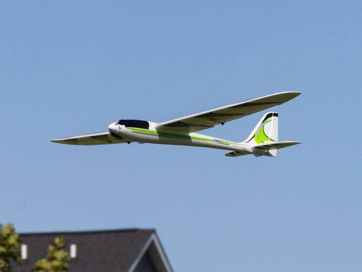 E Flite UMX Conscendo BNF Basic with AS3X and SAFE Select