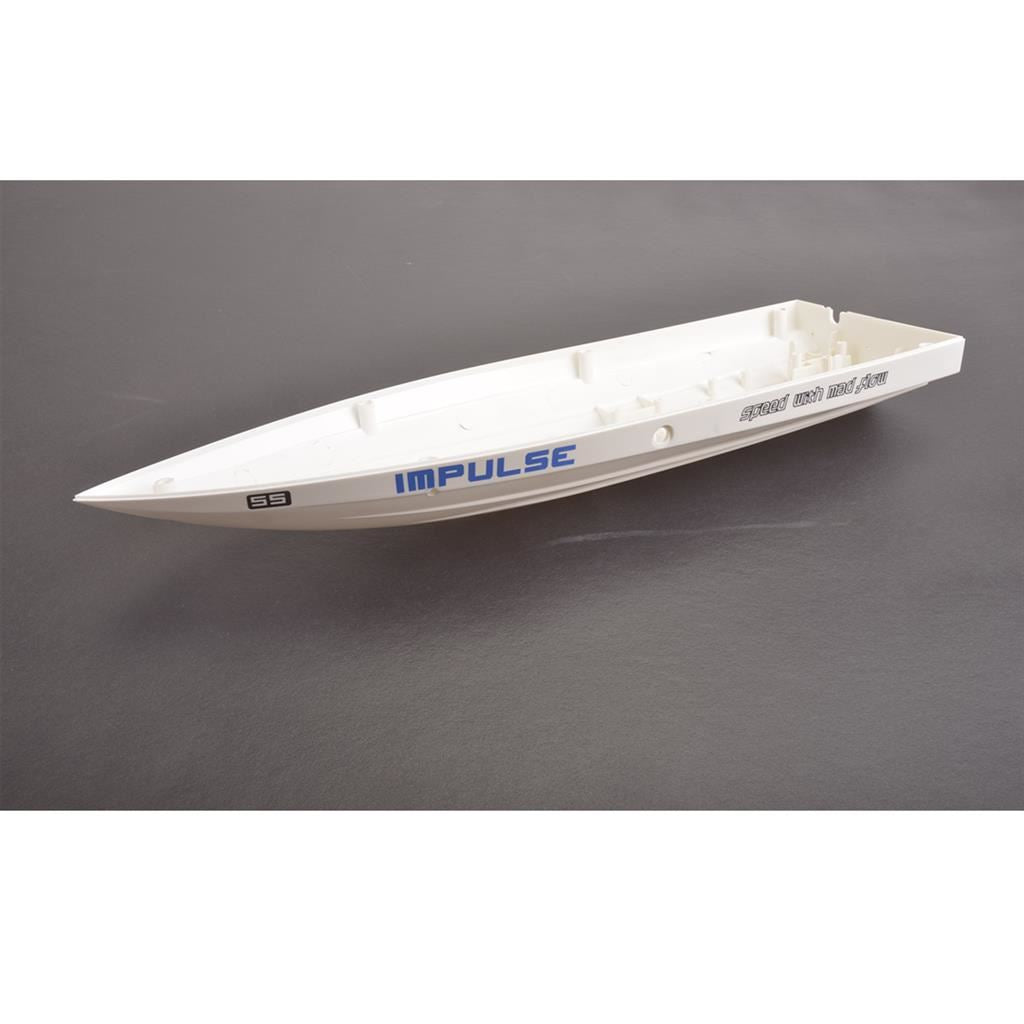 WL Racing Lower Cover - Blue/White