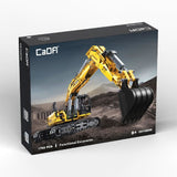 Cada Functional Excavator -  1702 Pcs