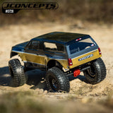 2003 Chevy K5 Blazer Pre-Runner (12.3In Crawler)