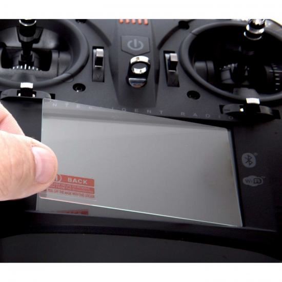 Spektrum Touch Screen Protector for iX12 / DX6R (SPMA1206)