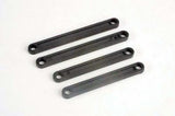 TRAXXAS Camber link set for Bandit (plastic/ non-adjustable)